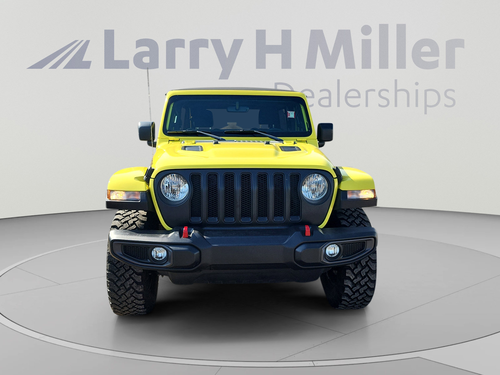 Used 2023 Jeep Wrangler Unlimited Rubicon w/ Cold Weather Group AWD/4WD image 8