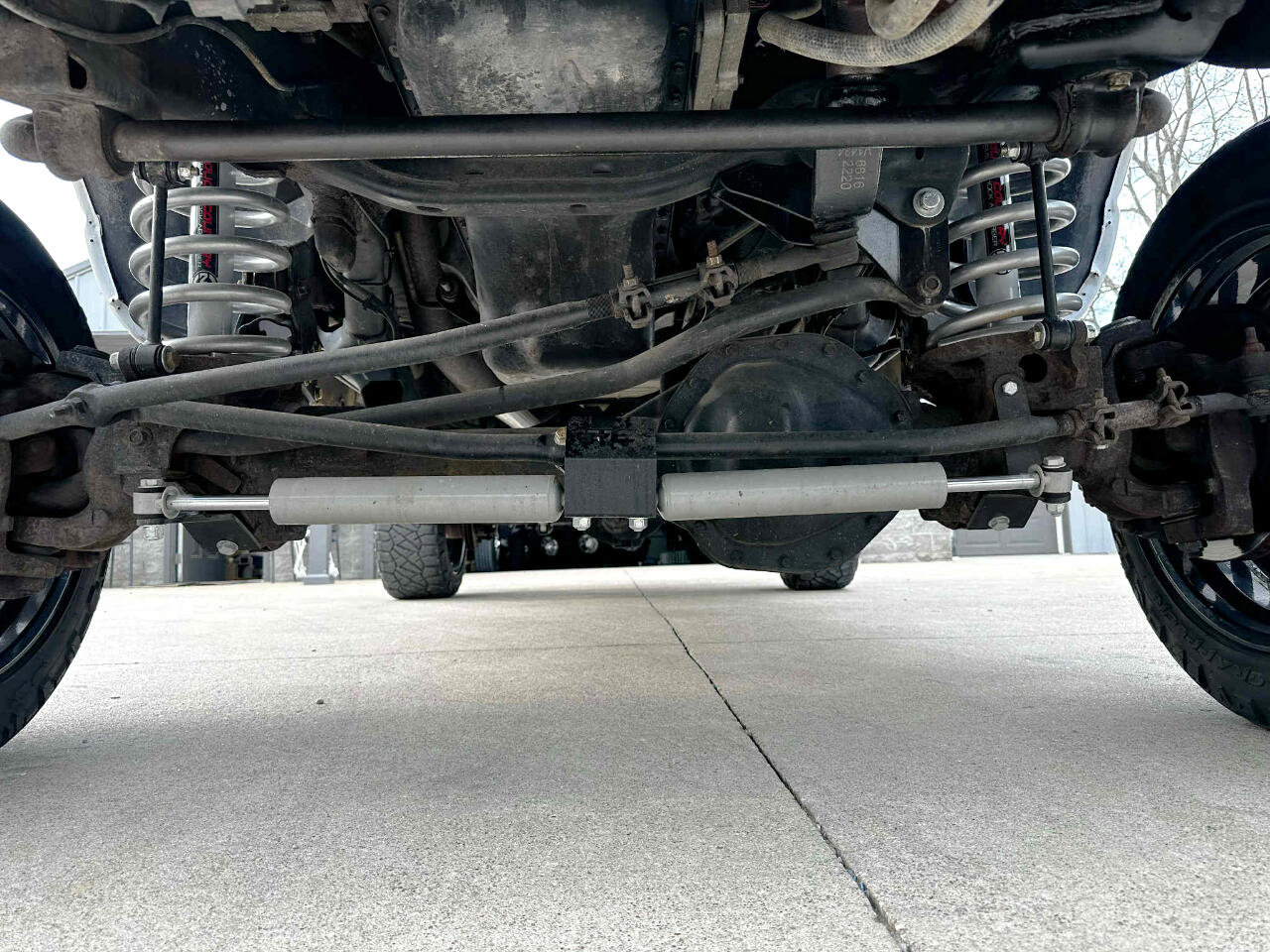 Used 2003 Dodge Ram 2500 Truck 4x4 Regular Cab image 19