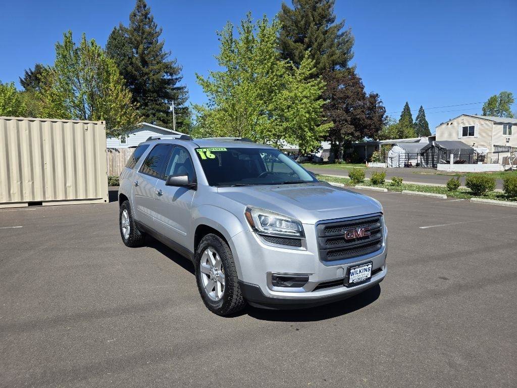 Used 2016 GMC Acadia SLE AWD/4WD image 5
