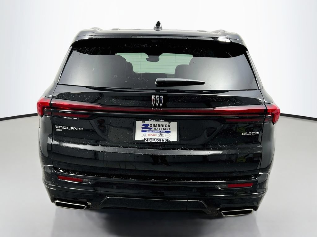 New 2026 Buick Enclave Sport Touring w/ Power Package AWD/4WD image 6