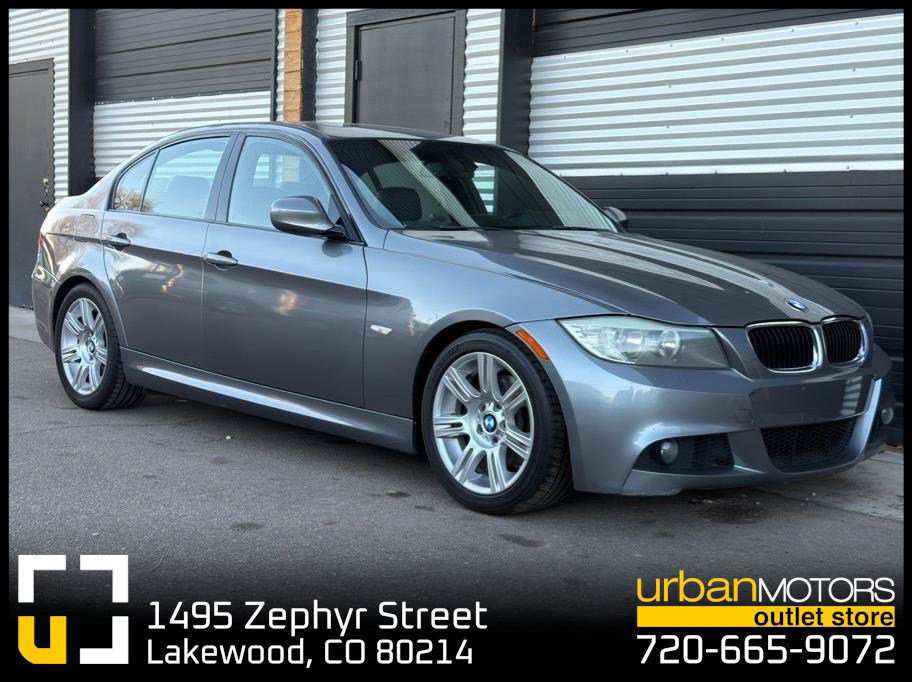 Used 2011 BMW 328i Sedan image 1