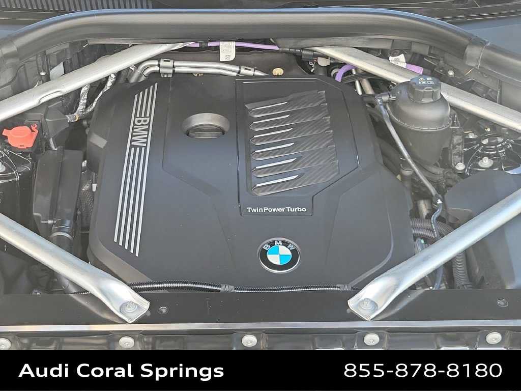 Used 2023 BMW X5 sDrive40i w/ M Sport Package RWD image 17