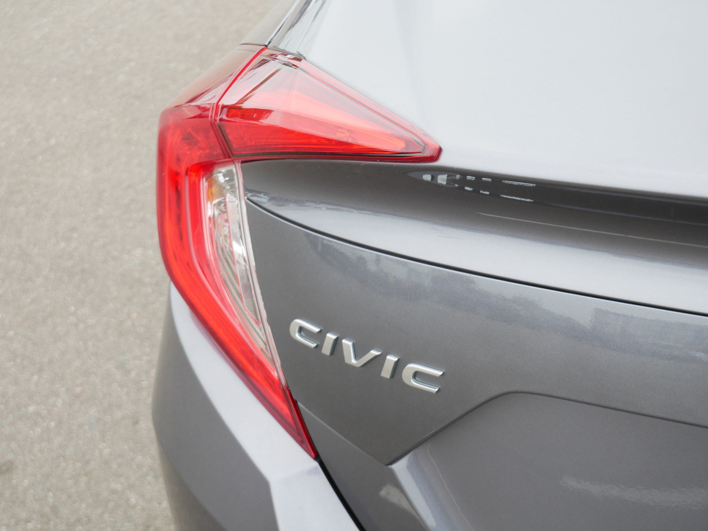 Used 2018 Honda Civic EX image 17