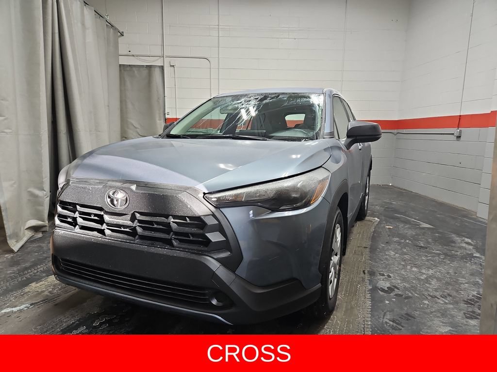 New 2026 Toyota Corolla Cross L FWD image 13