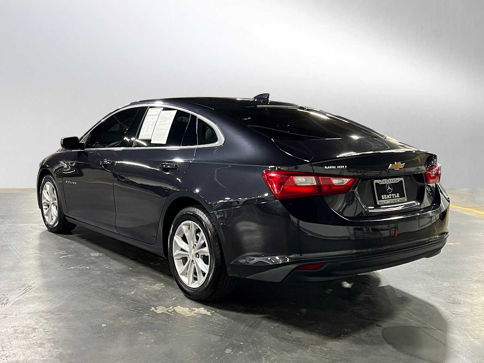 Used 2023 Chevrolet Malibu LT image 5