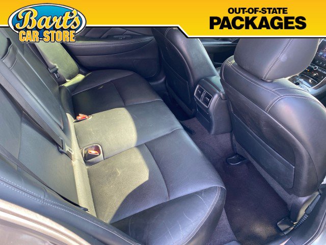 Used 2014 INFINITI Q50 Premium w/ Navigation Package image 10