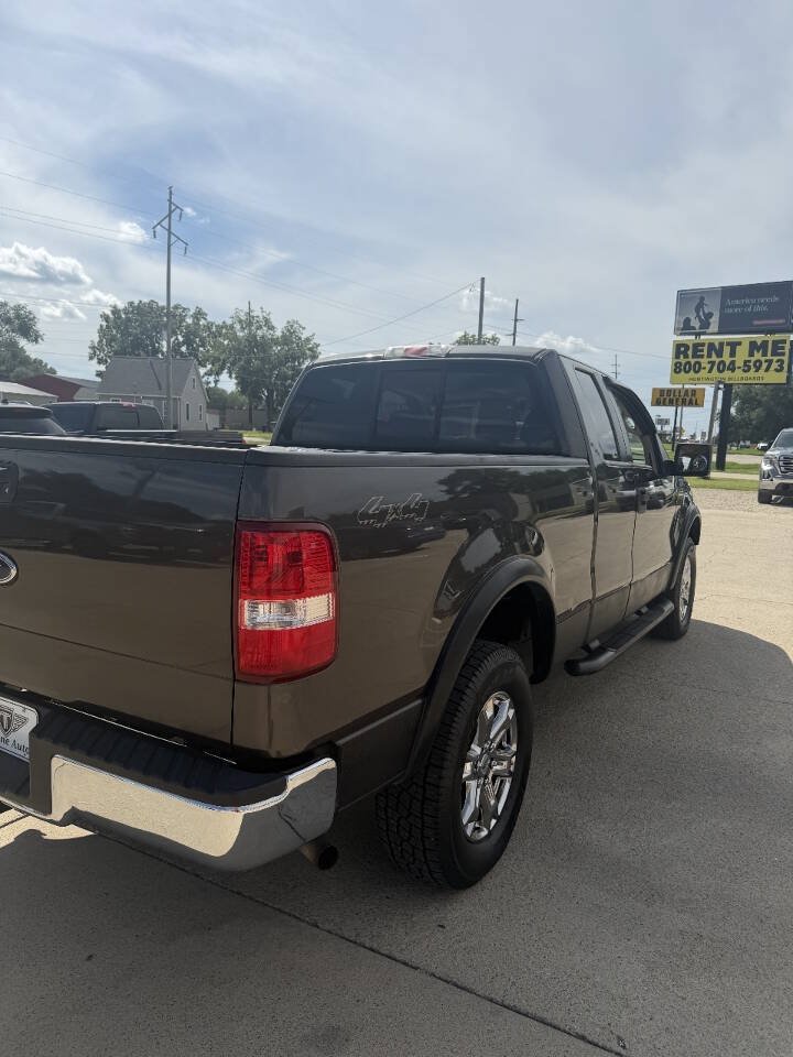 Used 2005 Ford F150 XLT AWD/4WD image 10