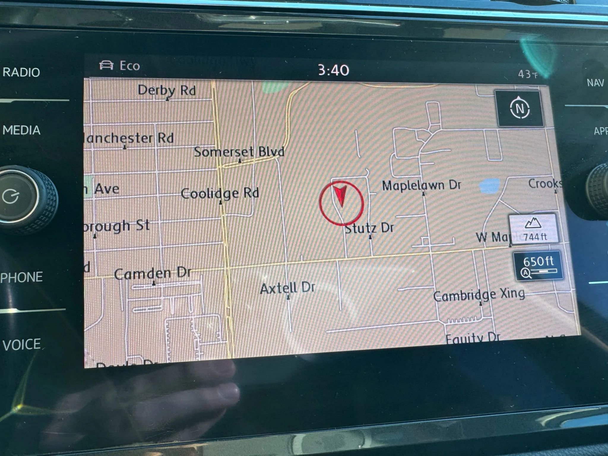 Used 2019 Volkswagen Tiguan SEL Premium w/ 3rd Row Seat Package image 19