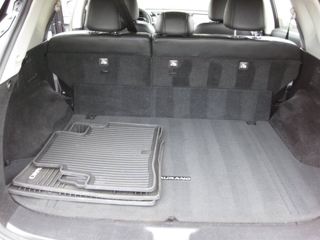 Used 2017 Nissan Murano Platinum w/ Platinum Technology Package FWD image 29
