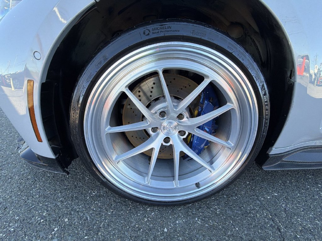 Used 2021 BMW M3 w/ Executive Package RWD image 16