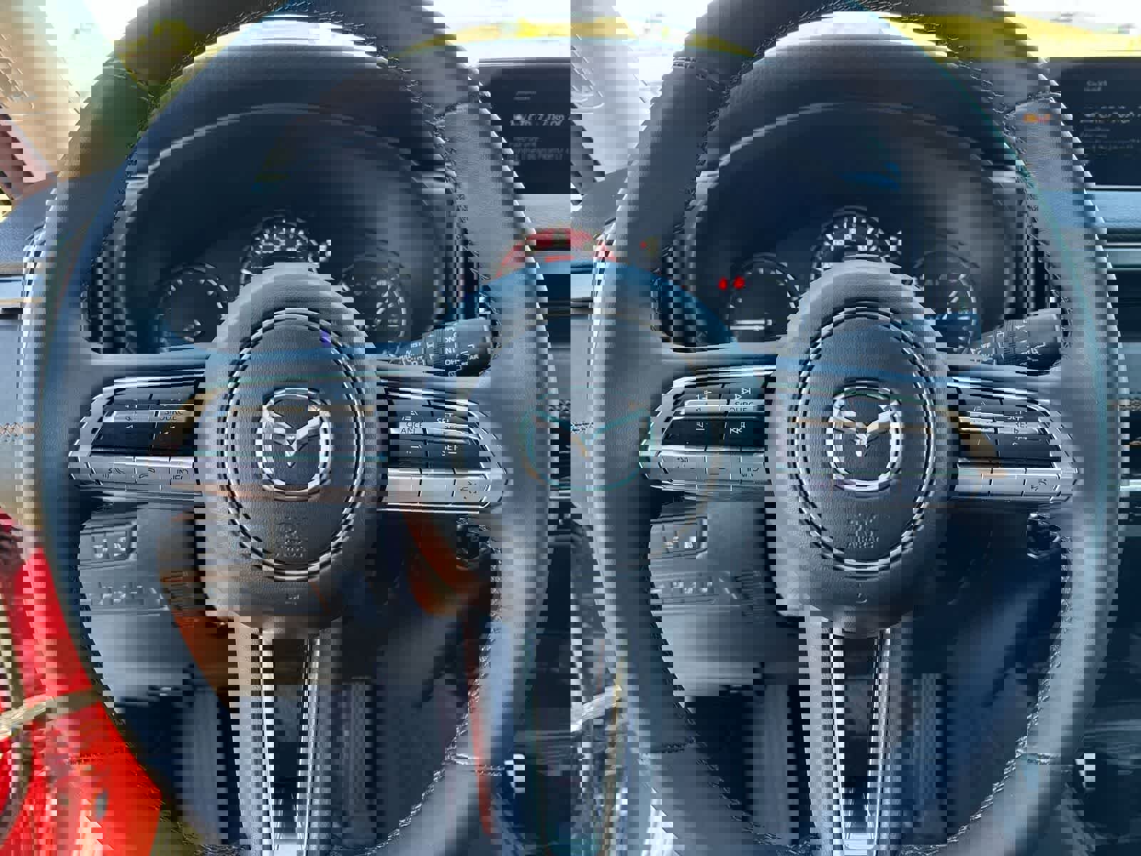 Used 2025 MAZDA CX-50 2.5 Hybrid w/ Premium Plus Pkg image 27