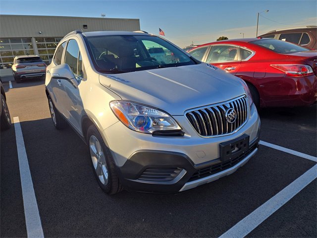 Used 2015 Buick Encore FWD