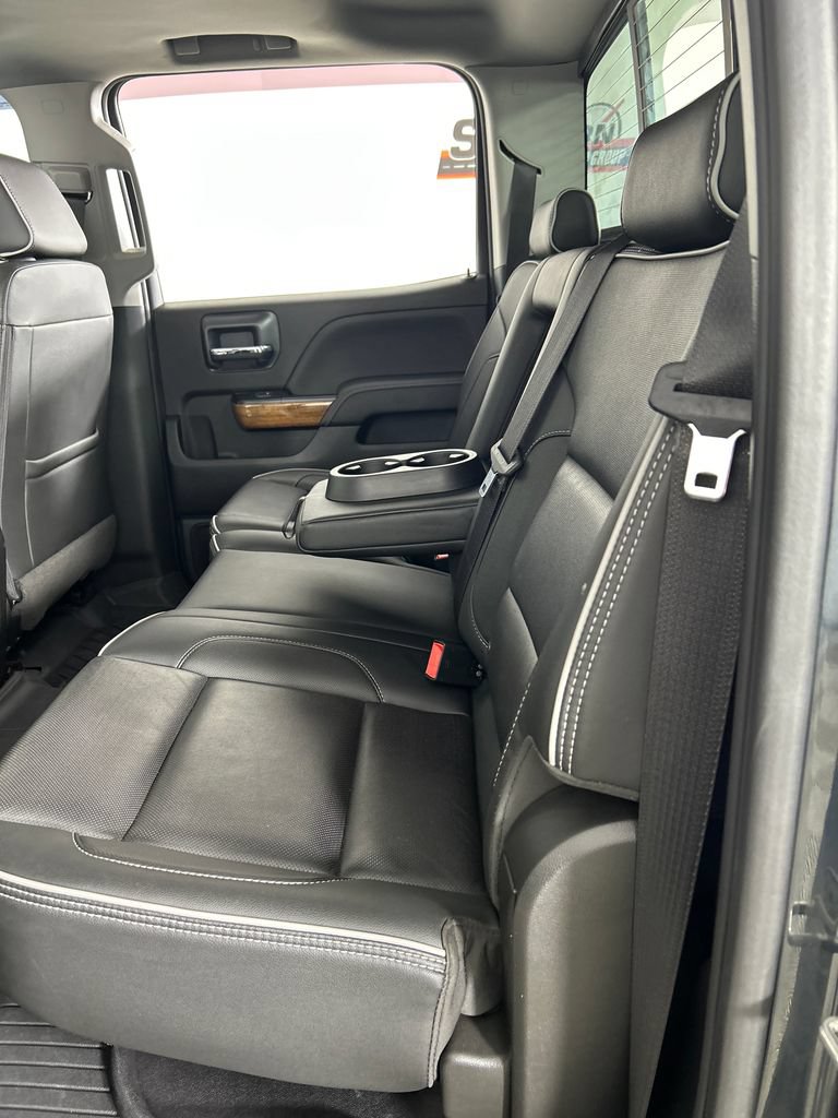 Used 2019 Chevrolet Silverado 3500 High Country w/ Duramax Plus Package AWD/4WD image 18