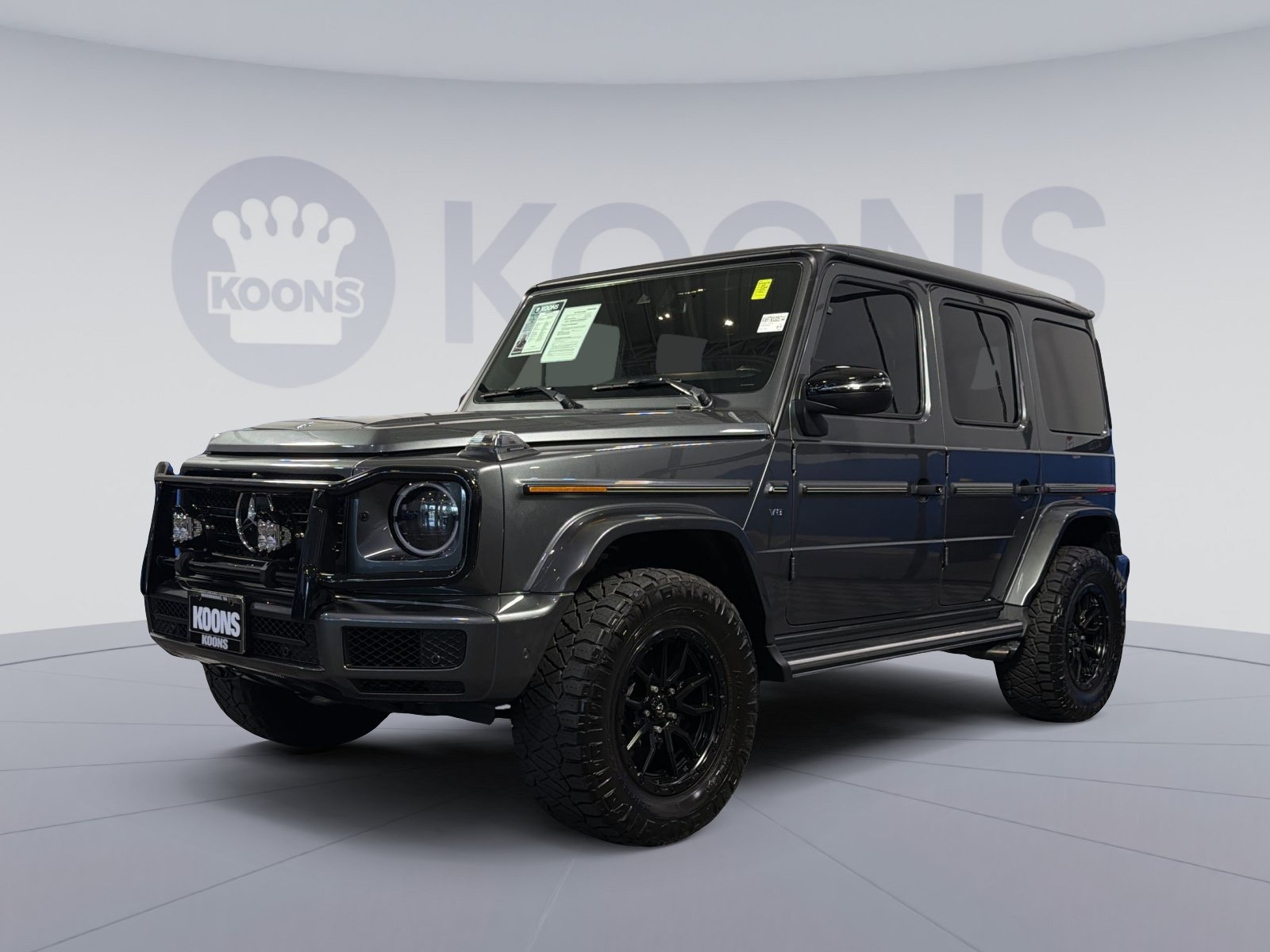 Used 2019 Mercedes-Benz G 550 image 1