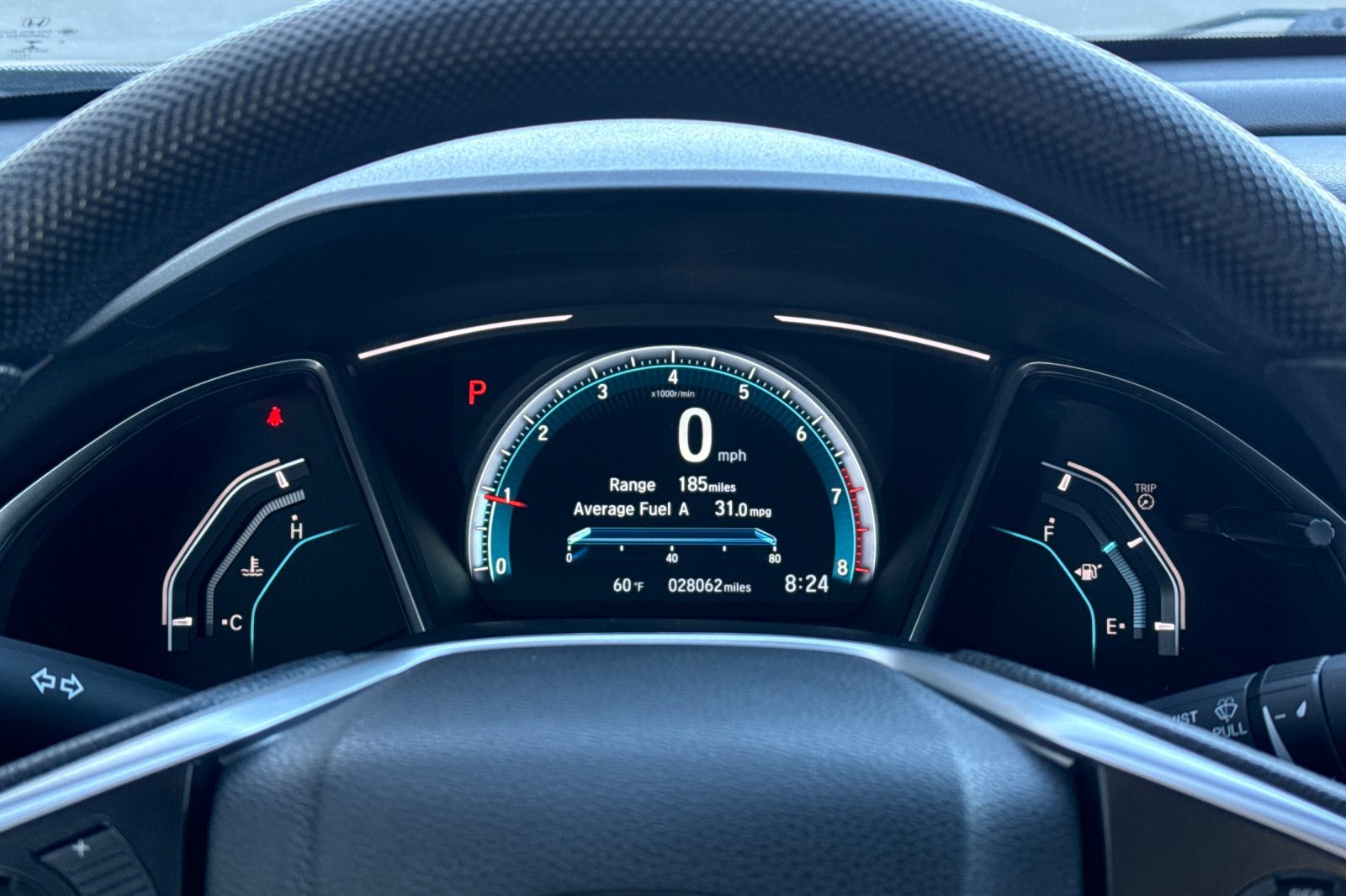 Used 2017 Honda Civic EX image 23
