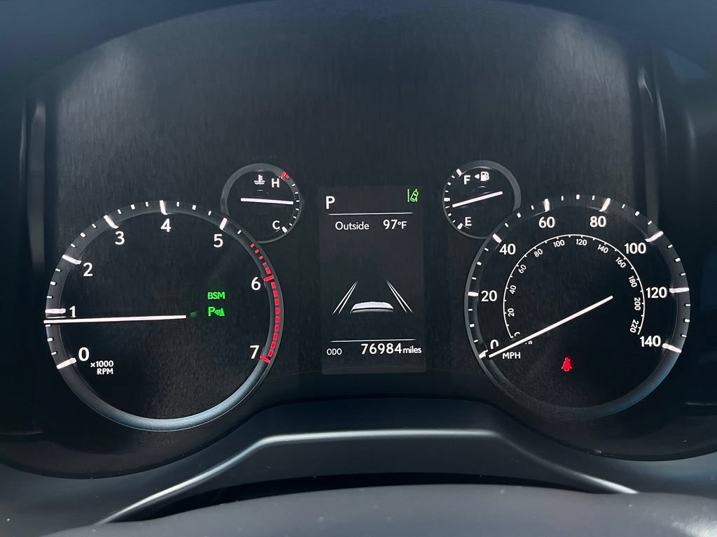 Used 2021 Lexus GX 460 Premium AWD/4WD image 19