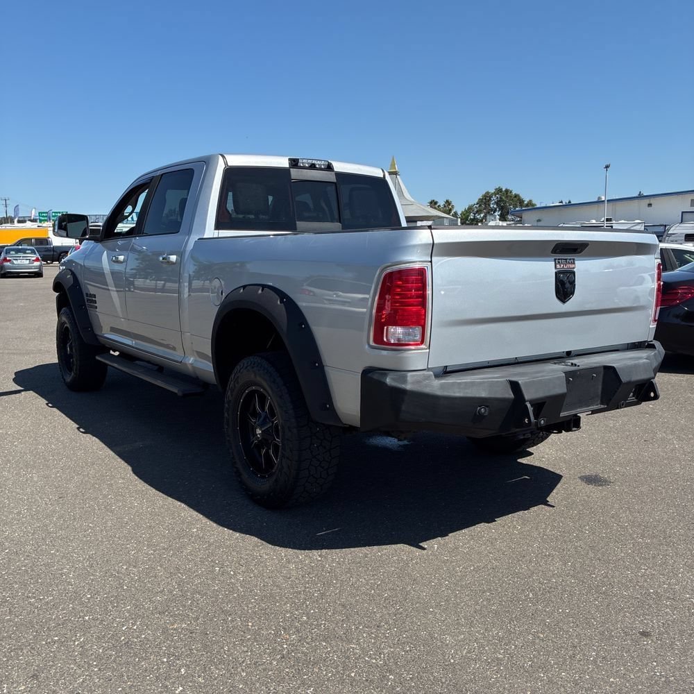 Used 2015 RAM 2500 Laramie AWD/4WD image 8