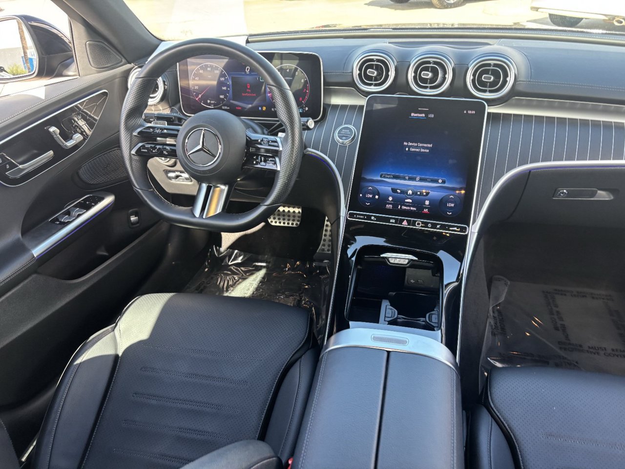 Used 2022 Mercedes-Benz C 300 Sedan image 12