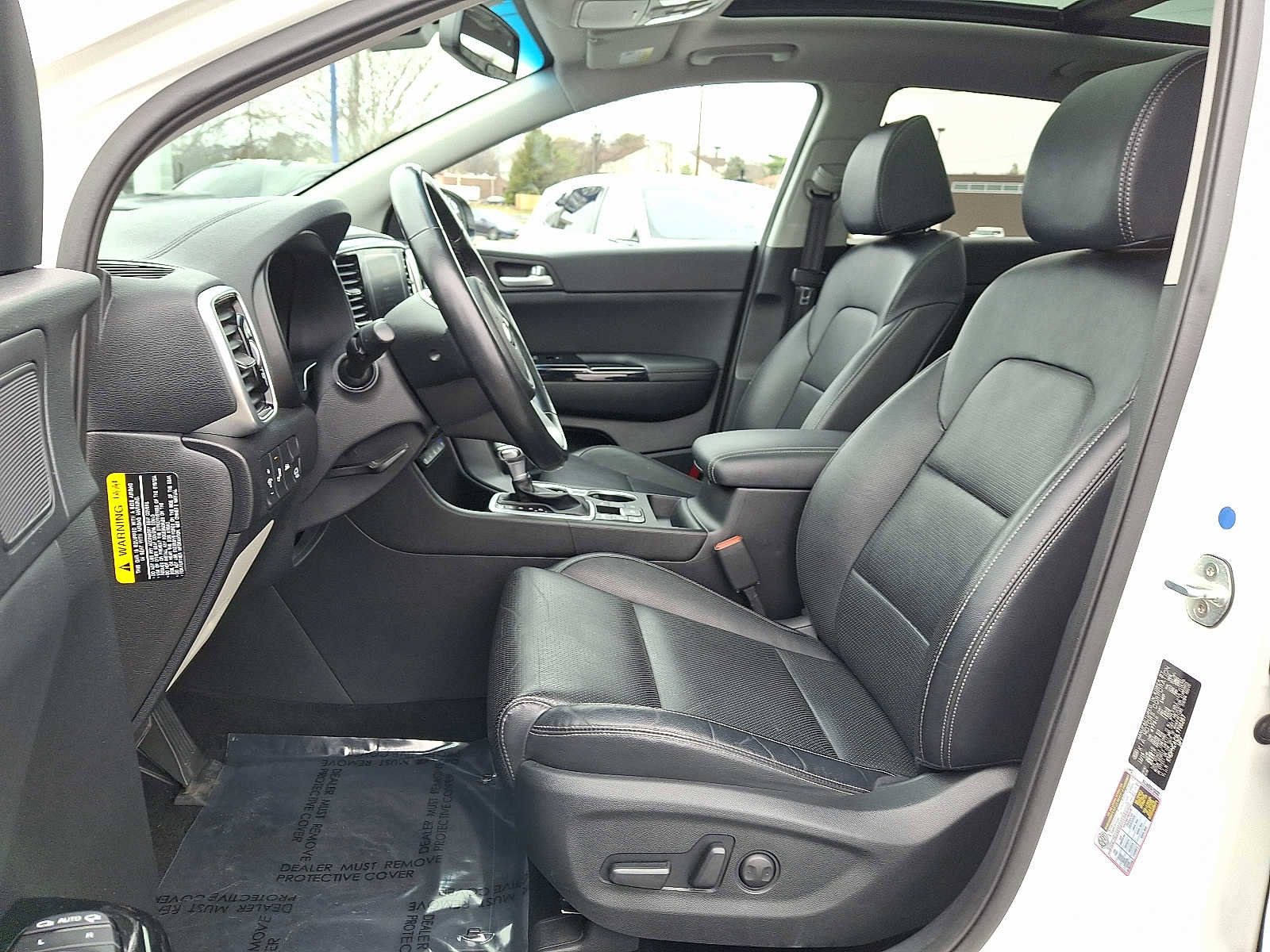 Used 2020 Kia Sportage EX w/ Option Group 15 AWD/4WD image 14