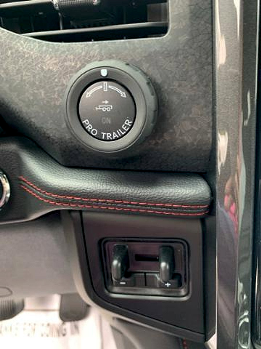 New 2024 Ford Expedition Max Limited image 15