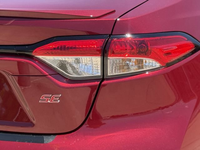 New 2026 Toyota Corolla SE FWD image 7