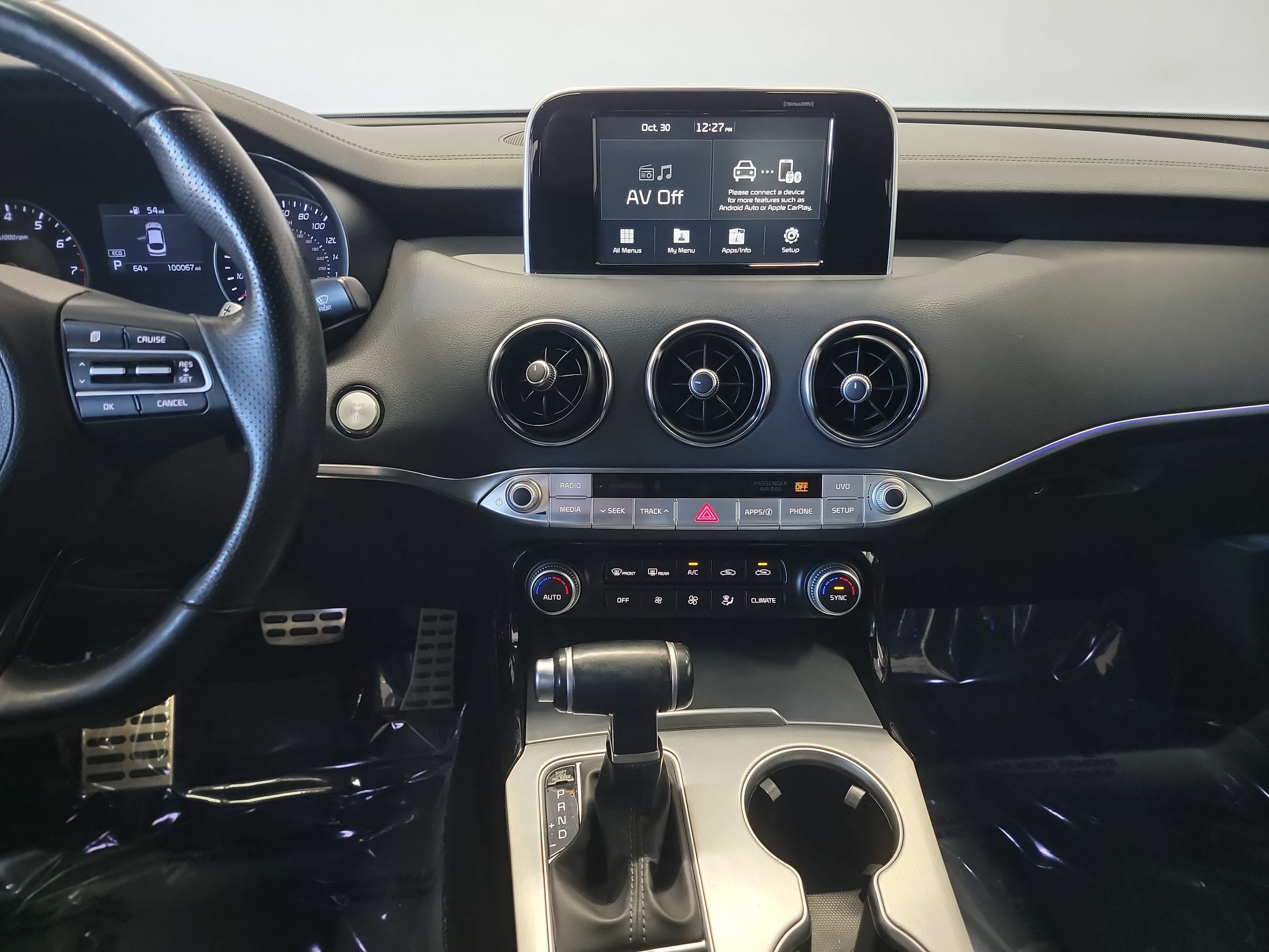Used 2019 Kia Stinger GT w/ Paint Protection Package AWD/4WD image 20