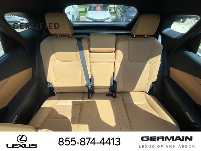 Certified 2025 Lexus RX 350 Premium Plus AWD/4WD image 16