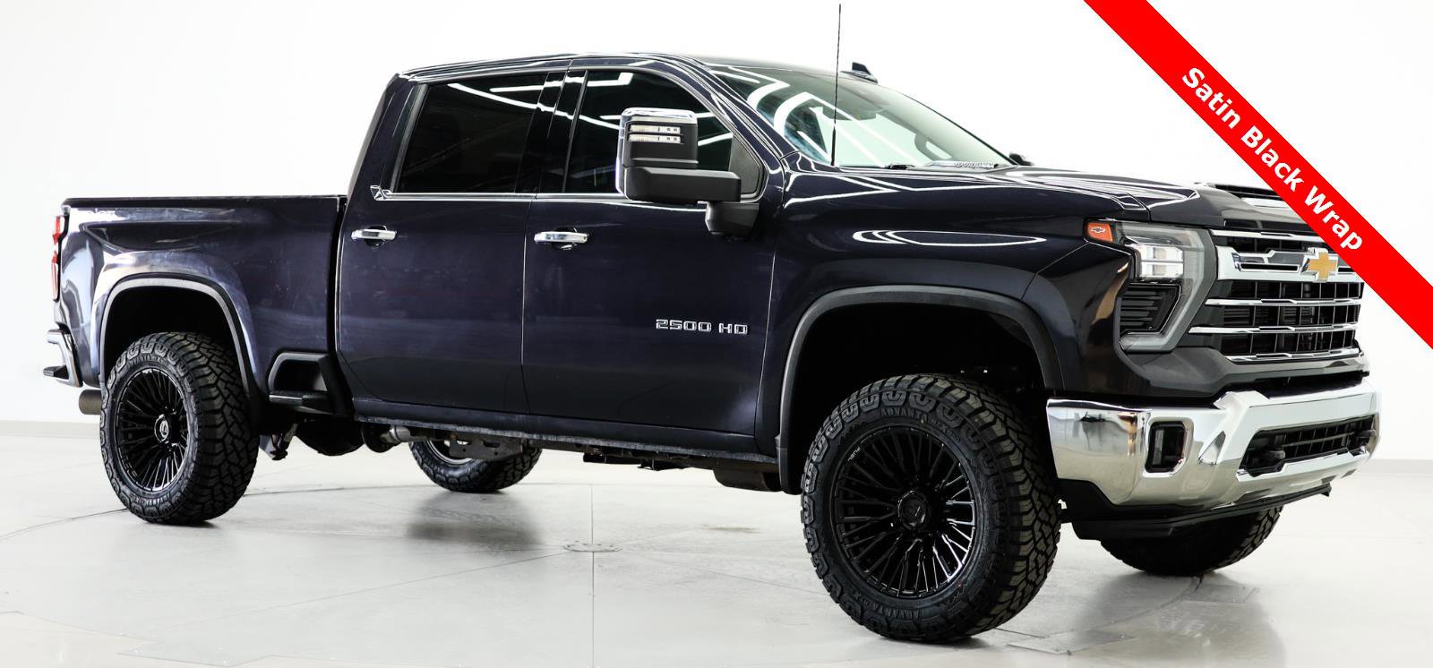 Used 2024 Chevrolet Silverado 2500 LTZ