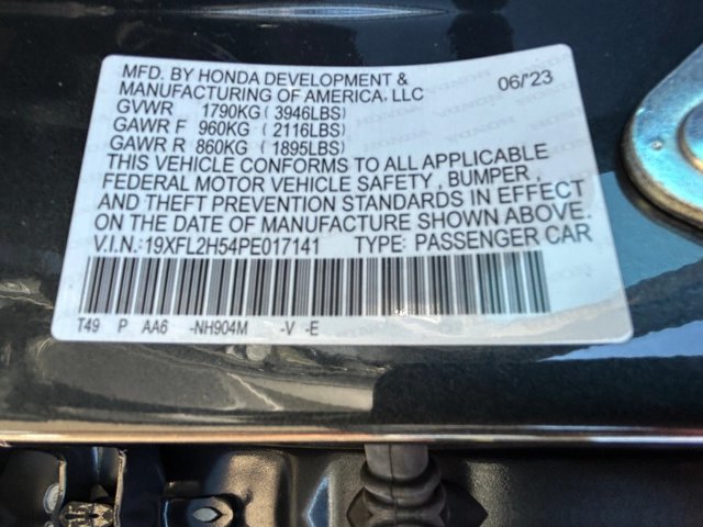 Used 2023 Honda Civic LX image 29