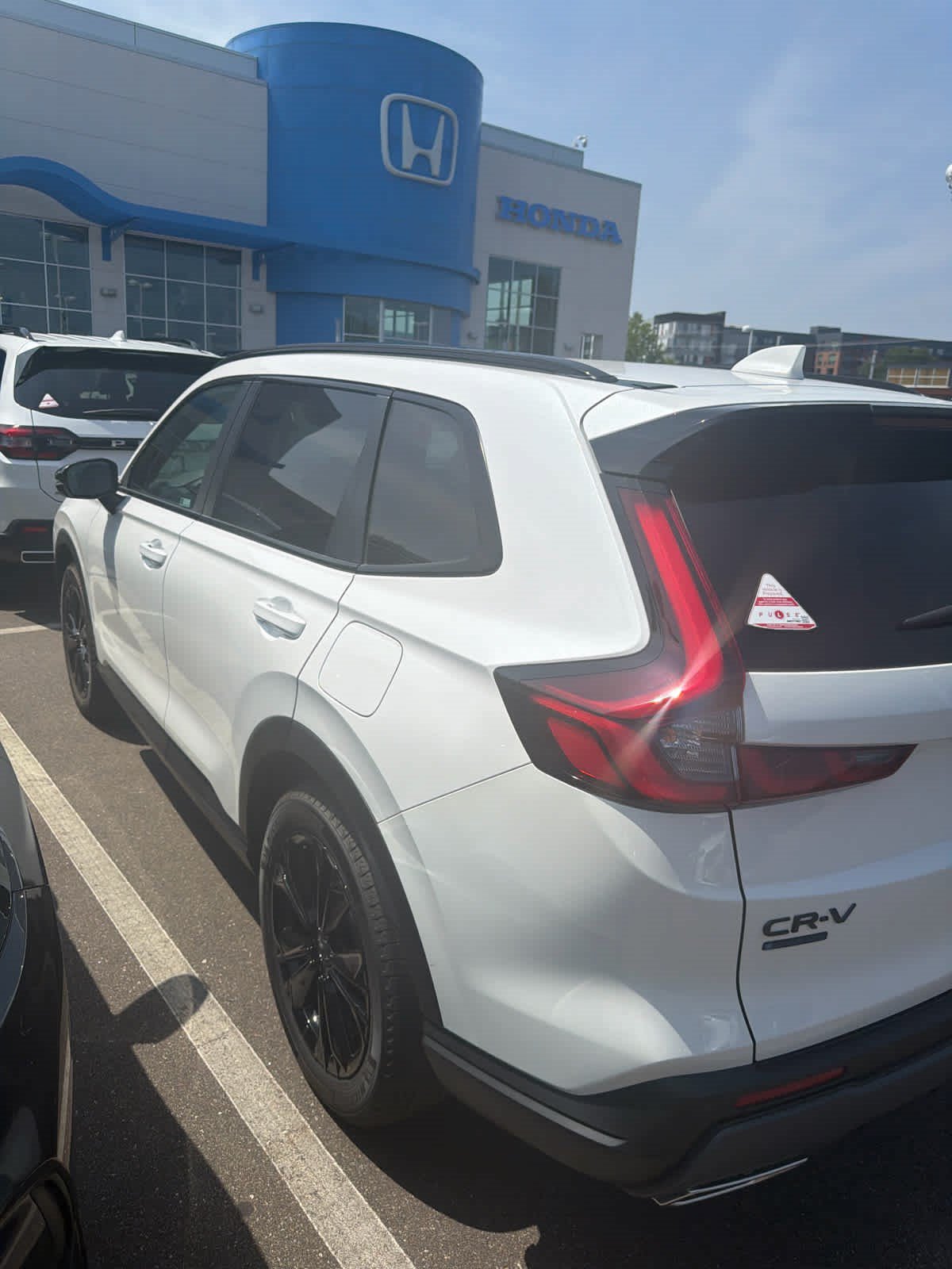 Used 2026 Honda CR-V Sport Touring image 10