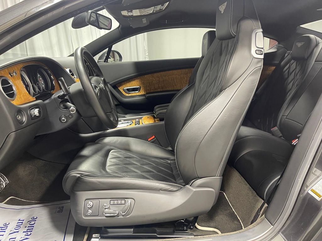 Used 2015 Bentley Continental GT V8 S AWD/4WD image 19