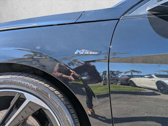 Used 2022 Hyundai Elantra N Line image 25