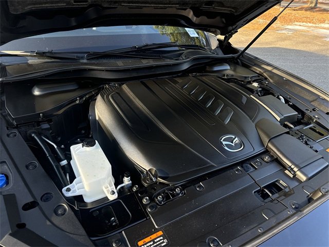 Used 2025 MAZDA CX-70 3.3 Turbo w/ Premium Plus Pkg image 28