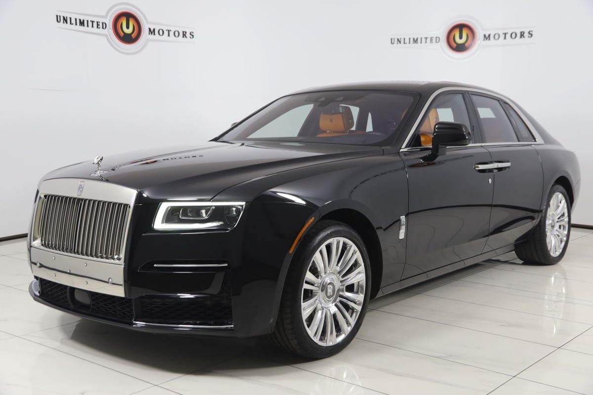 Used 2023 Rolls-Royce Ghost AWD/4WD image 5