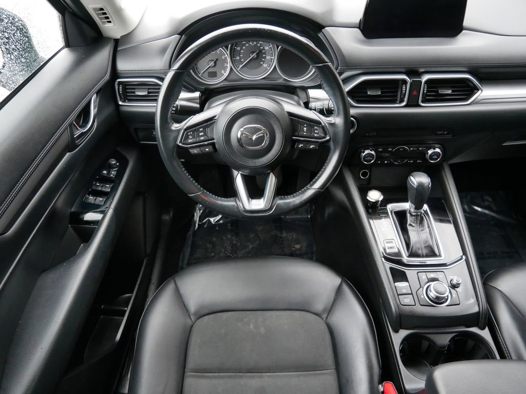 Used 2018 MAZDA CX-5 Touring image 12