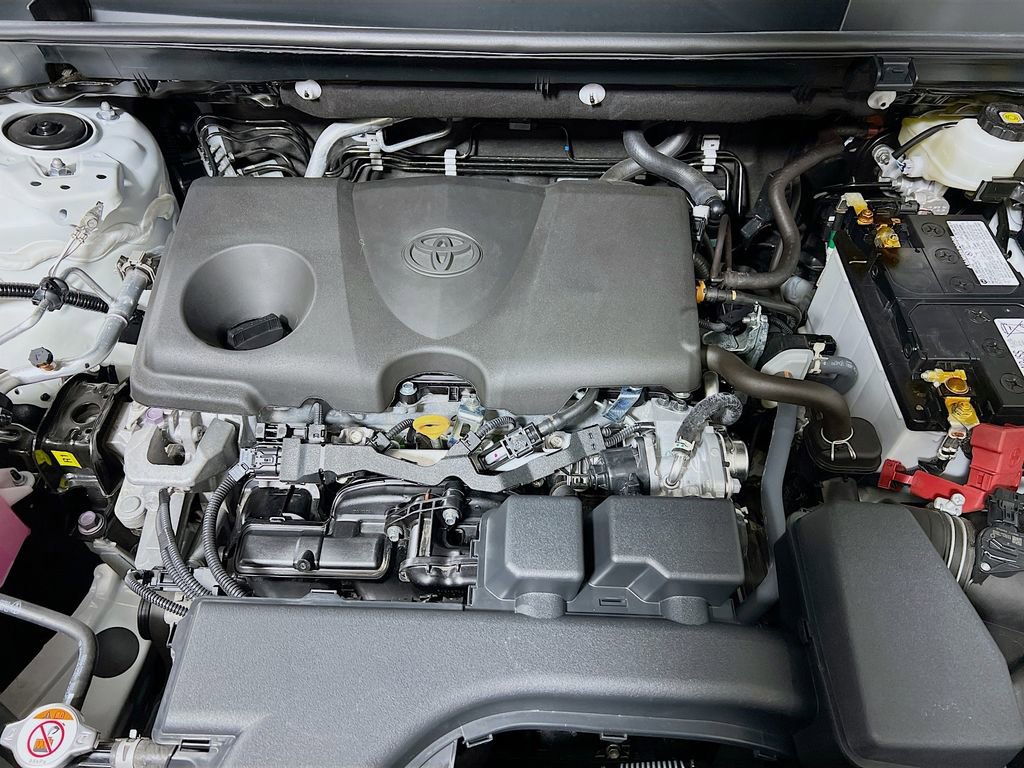 Certified 2025 Toyota RAV4 XLE image 27