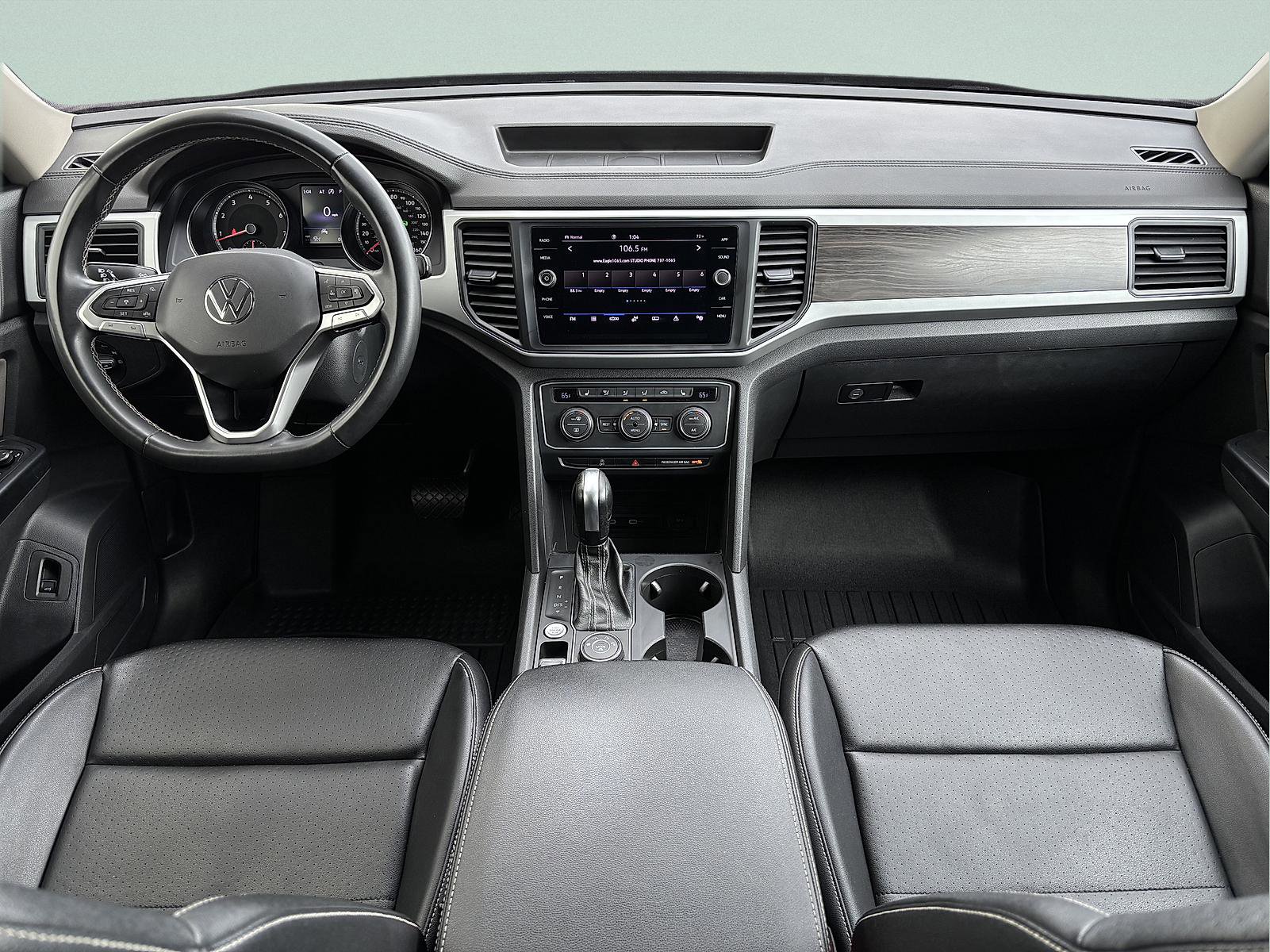 Used 2021 Volkswagen Atlas SE image 31