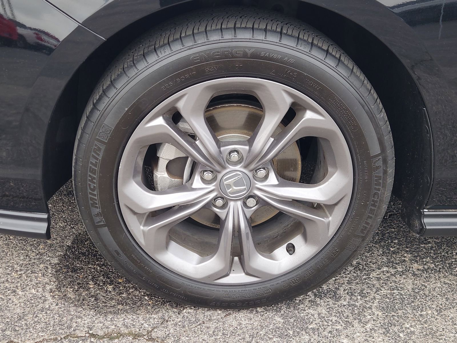 Used 2024 Honda Accord EX image 14