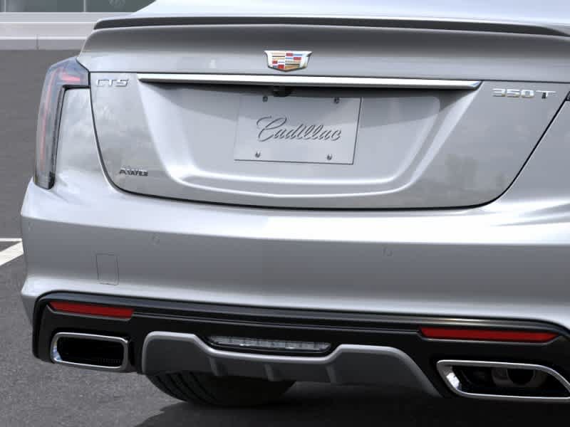 New 2026 Cadillac CT5 Sport w/ Technology Package AWD/4WD image 14