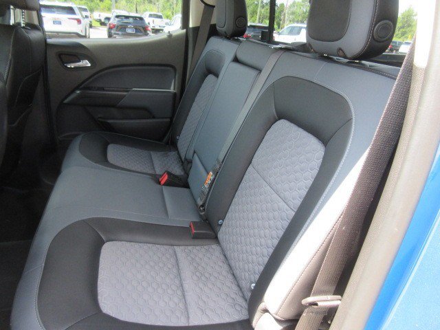 Used 2022 Chevrolet Colorado Z71 AWD/4WD image 15