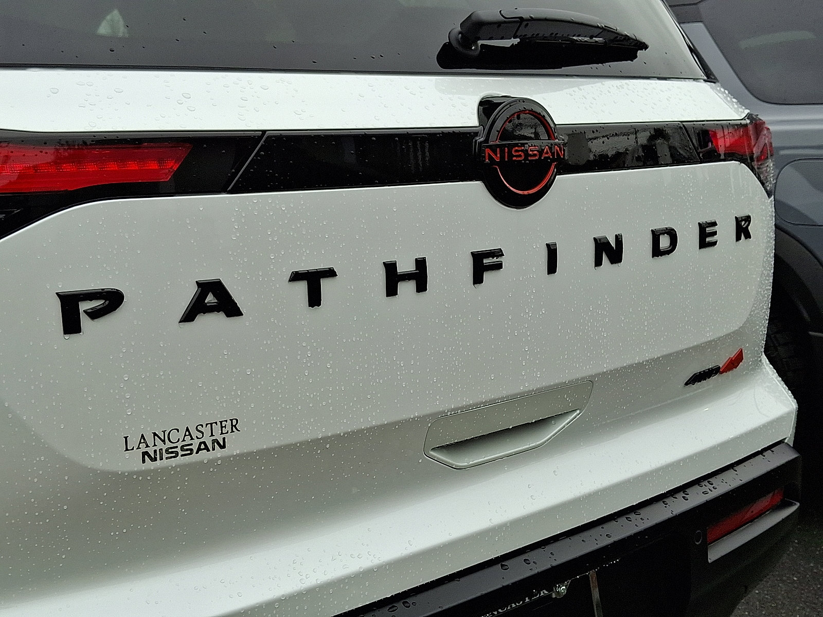 New 2026 Nissan Pathfinder Rock Creek image 5