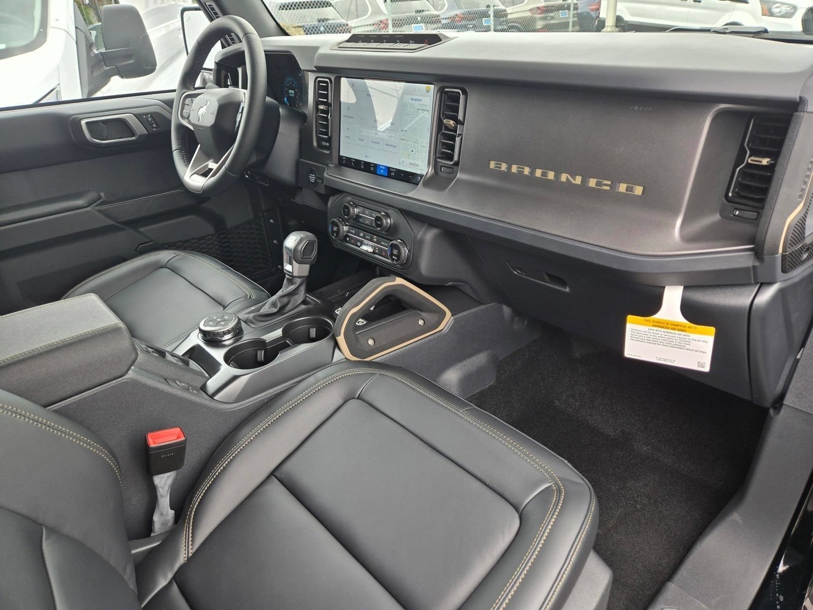 New 2026 Ford Bronco Badlands AWD/4WD image 7
