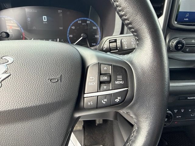 Used 2022 Ford Bronco Sport Big Bend w/ Convenience Package AWD/4WD image 19