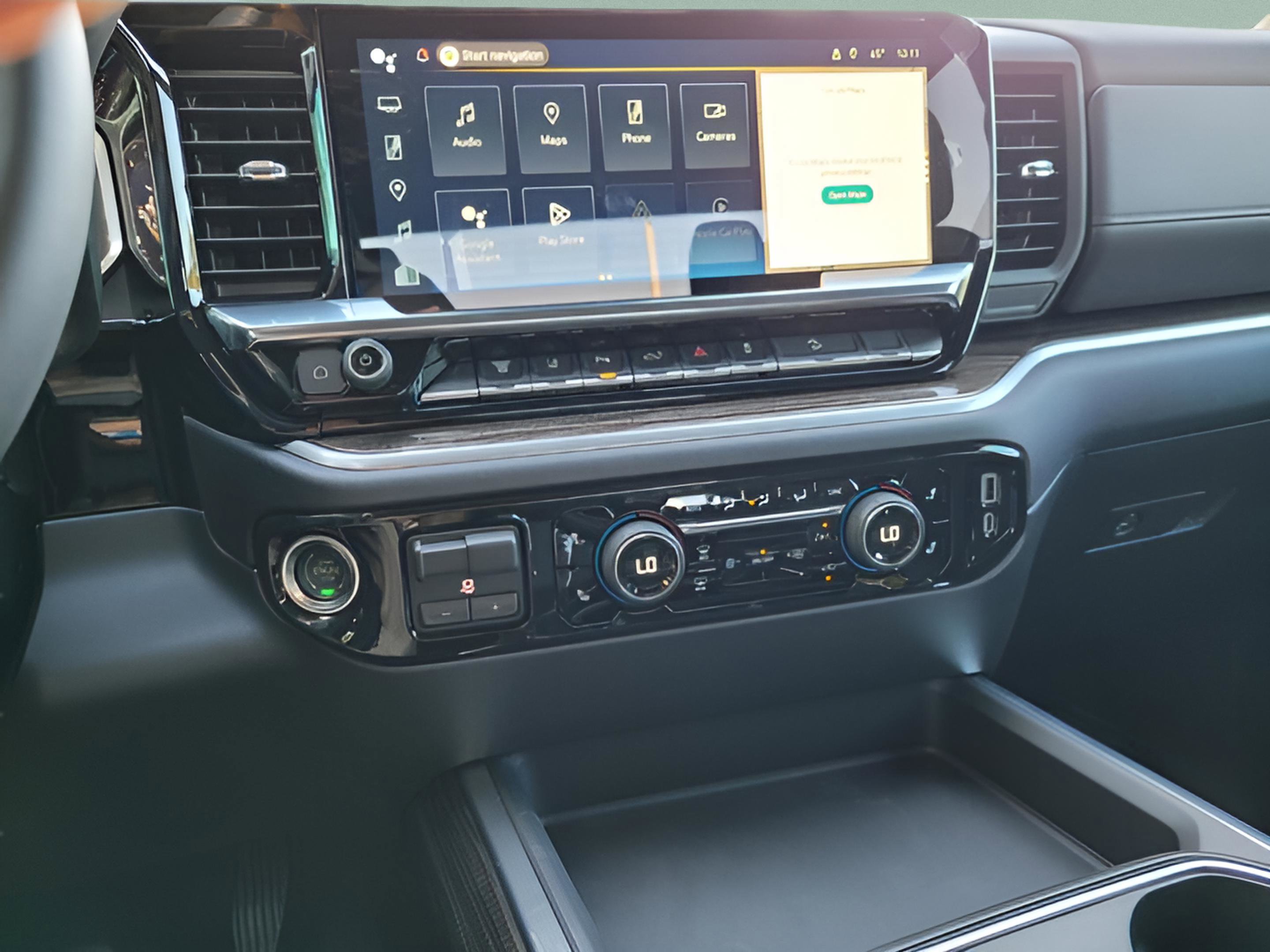 New 2026 Chevrolet Silverado 2500 LT w/ Trail Boss Package image 9