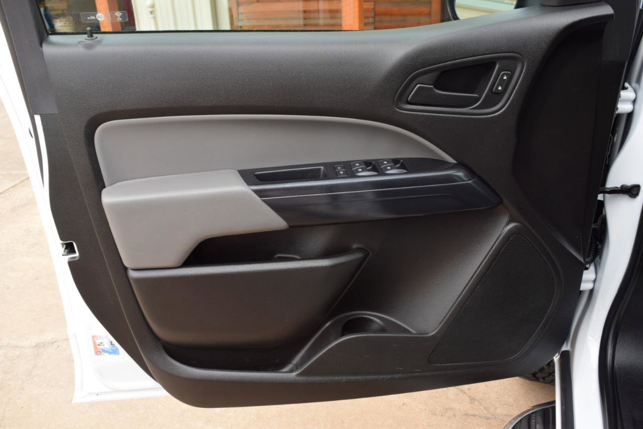 Used 2017 Chevrolet Colorado W/T w/ WT Convenience Package image 7