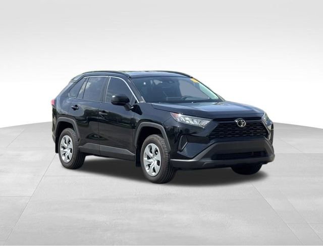 Used 2020 Toyota RAV4 LE w/ All Weather Liner Package image 1