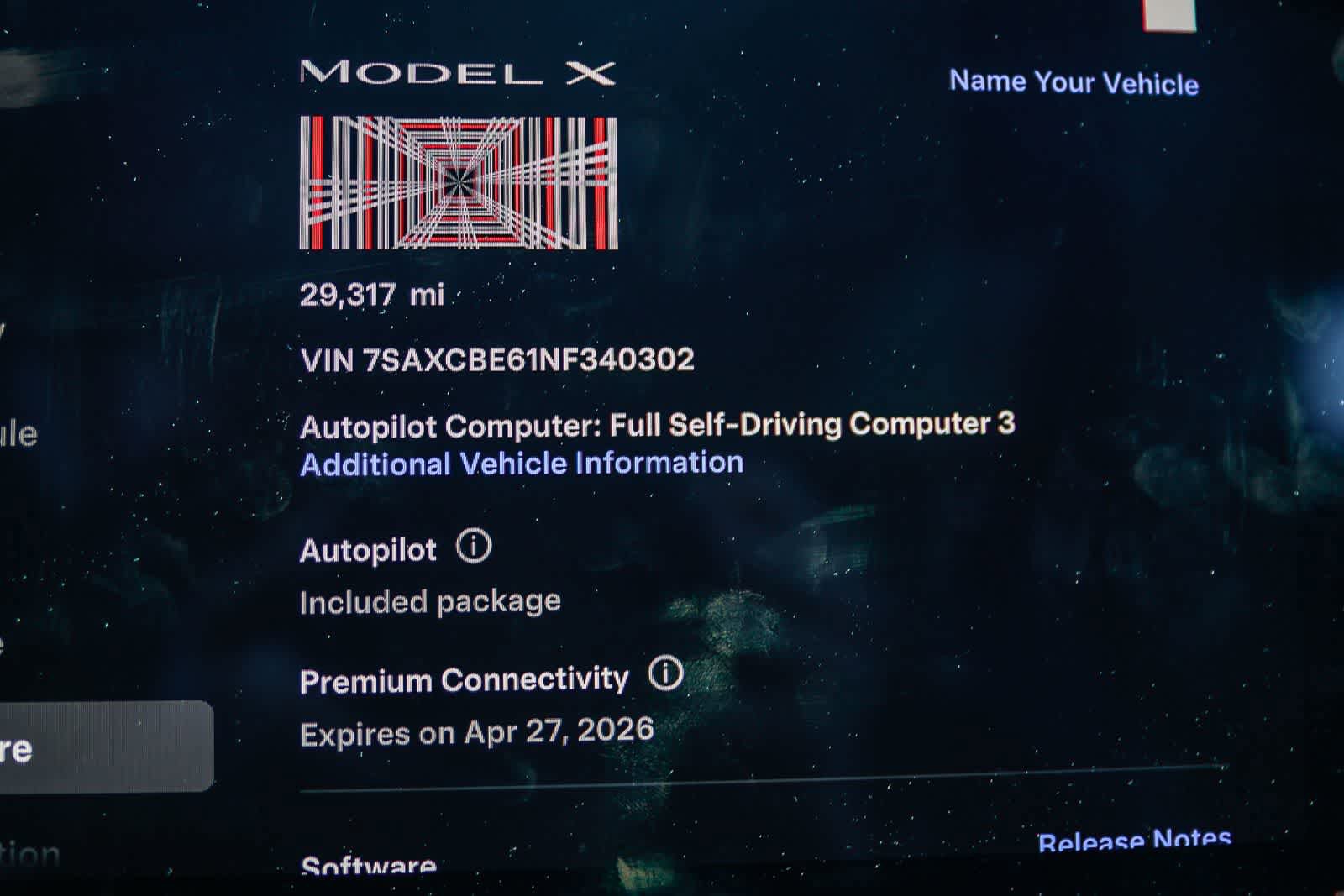 Used 2022 Tesla Model X Plaid AWD/4WD image 25