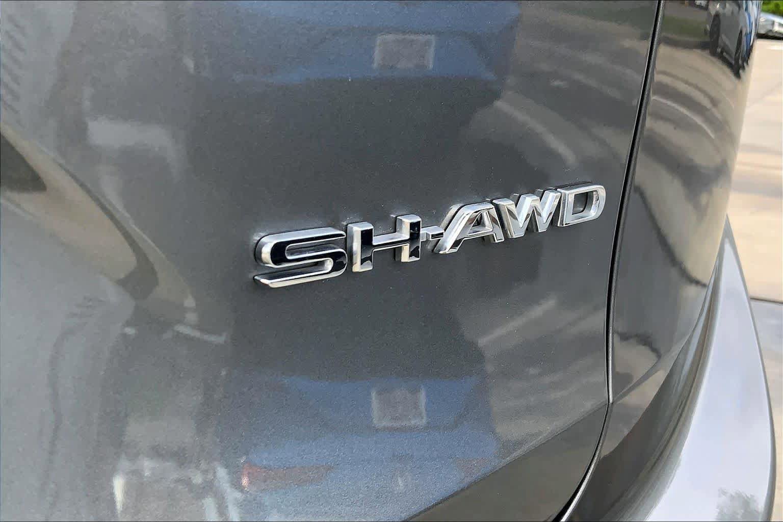 Used 2024 Acura RDX SH-AWD w/ Technology Package image 10