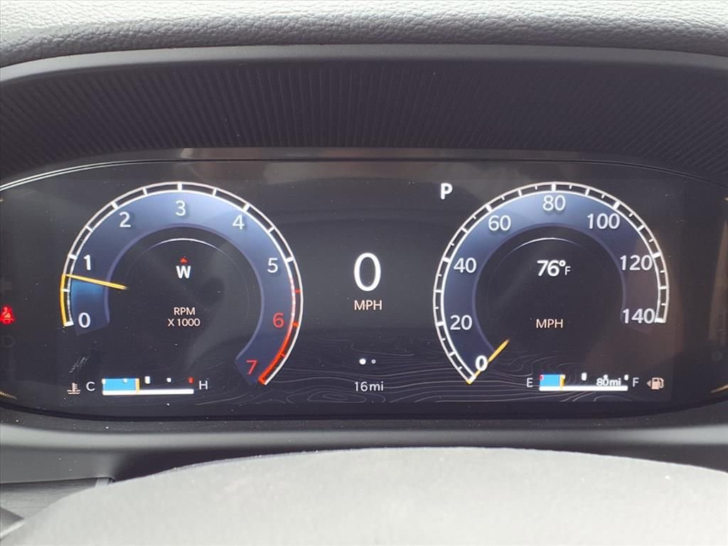 New 2025 Jeep Wagoneer 4WD w/ Convenience Group I image 31