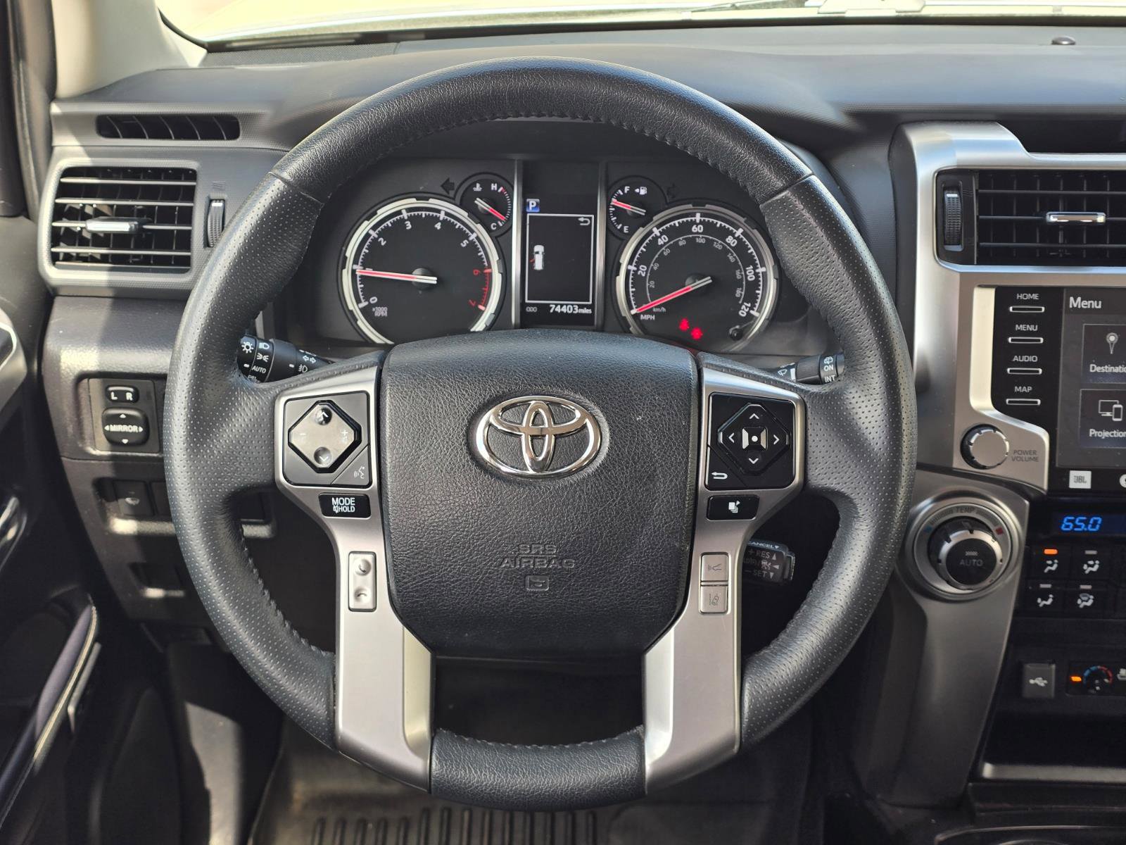 Used 2021 Toyota 4Runner Limited image 14